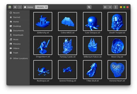 windows stl thumbnail|unlimitedbacon/stl.